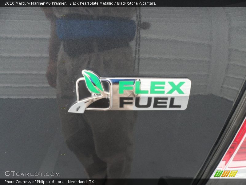 Flex Fuel - 2010 Mercury Mariner V6 Premier