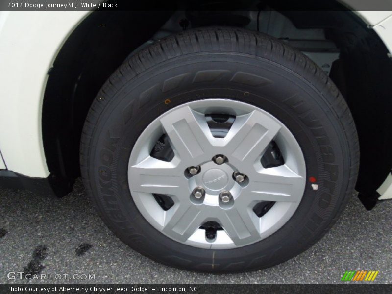  2012 Journey SE Wheel