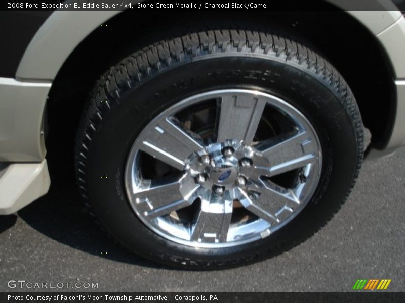  2008 Expedition EL Eddie Bauer 4x4 Wheel
