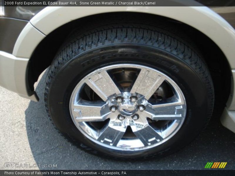  2008 Expedition EL Eddie Bauer 4x4 Wheel