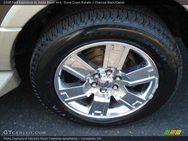  2008 Expedition EL Eddie Bauer 4x4 Wheel