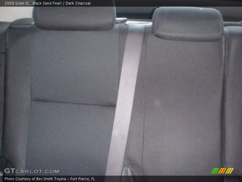 Black Sand Pearl / Dark Charcoal 2009 Scion tC