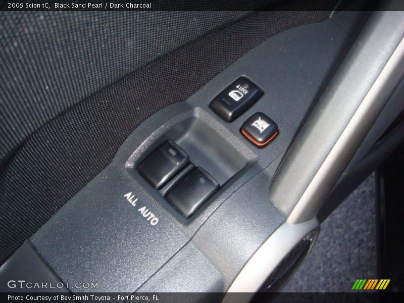 Black Sand Pearl / Dark Charcoal 2009 Scion tC