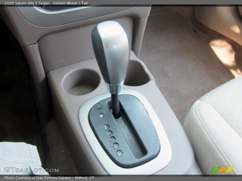  2005 ION 2 Sedan 4 Speed Automatic Shifter