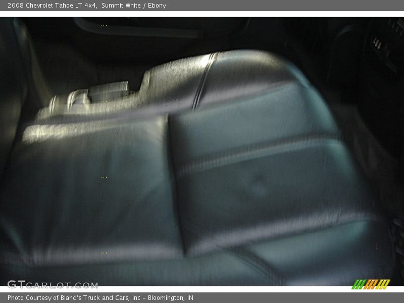 Summit White / Ebony 2008 Chevrolet Tahoe LT 4x4
