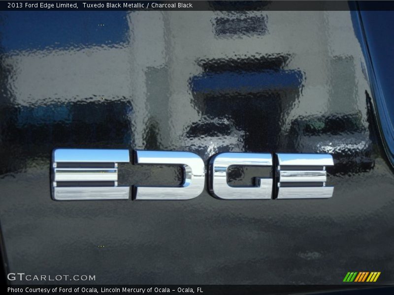 EDGE - 2013 Ford Edge Limited