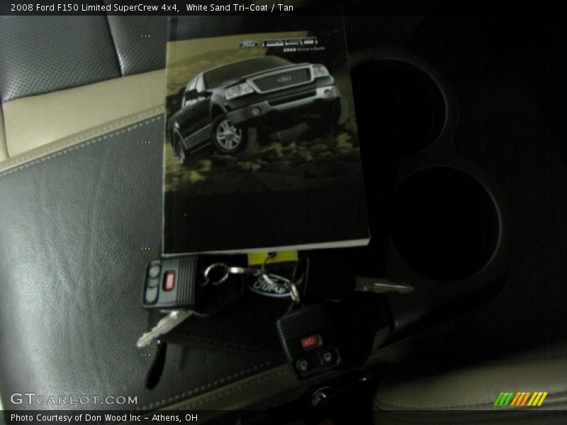 Books/Manuals of 2008 F150 Limited SuperCrew 4x4