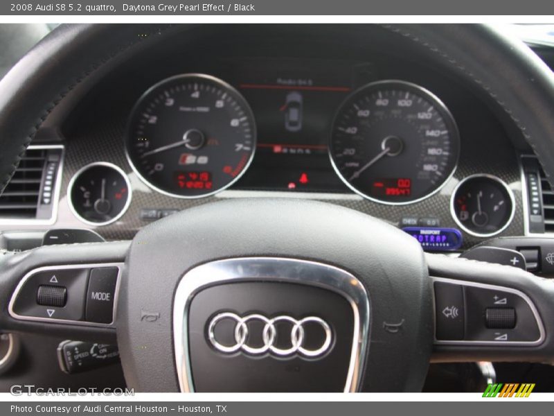  2008 S8 5.2 quattro Steering Wheel