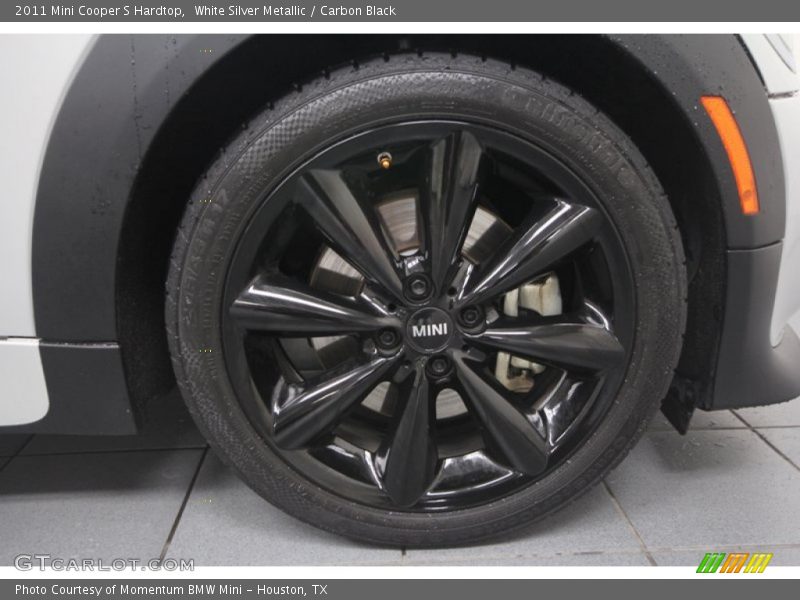  2011 Cooper S Hardtop Wheel