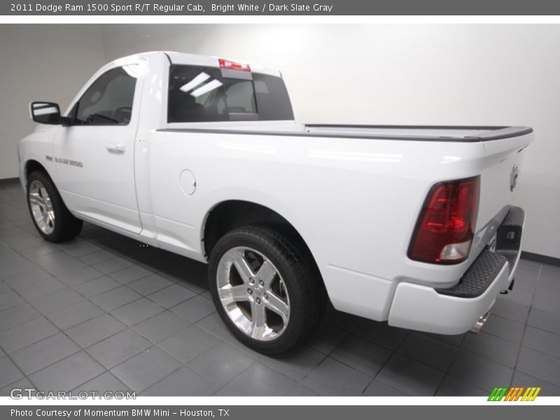  2011 Ram 1500 Sport R/T Regular Cab Bright White