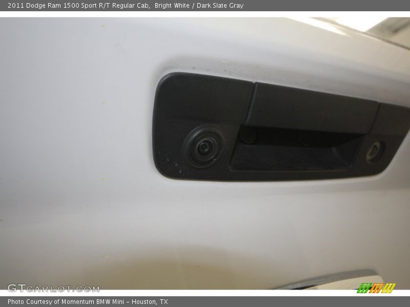 Bright White / Dark Slate Gray 2011 Dodge Ram 1500 Sport R/T Regular Cab