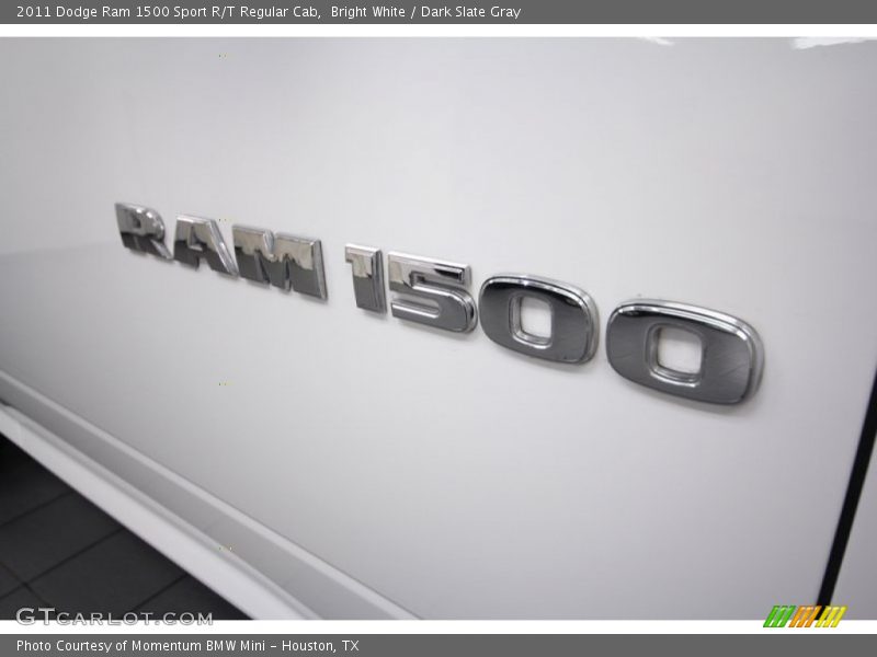 RAM 1500 - 2011 Dodge Ram 1500 Sport R/T Regular Cab