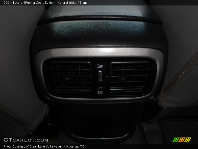 Natural White / Stone 2004 Toyota 4Runner Sport Edition
