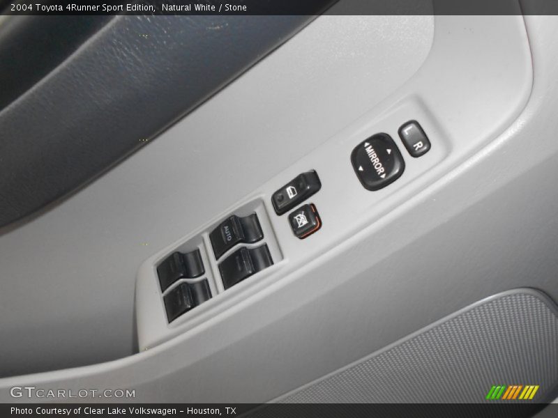 Natural White / Stone 2004 Toyota 4Runner Sport Edition