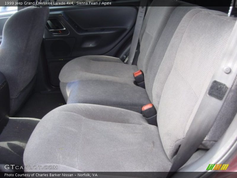 Sienna Pearl / Agate 1999 Jeep Grand Cherokee Laredo 4x4