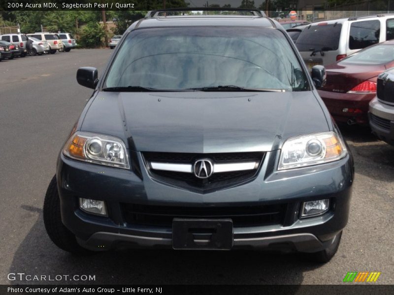 Sagebrush Pearl / Quartz 2004 Acura MDX