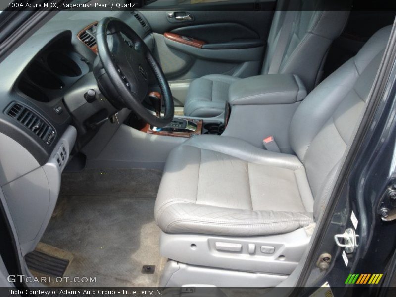 Sagebrush Pearl / Quartz 2004 Acura MDX