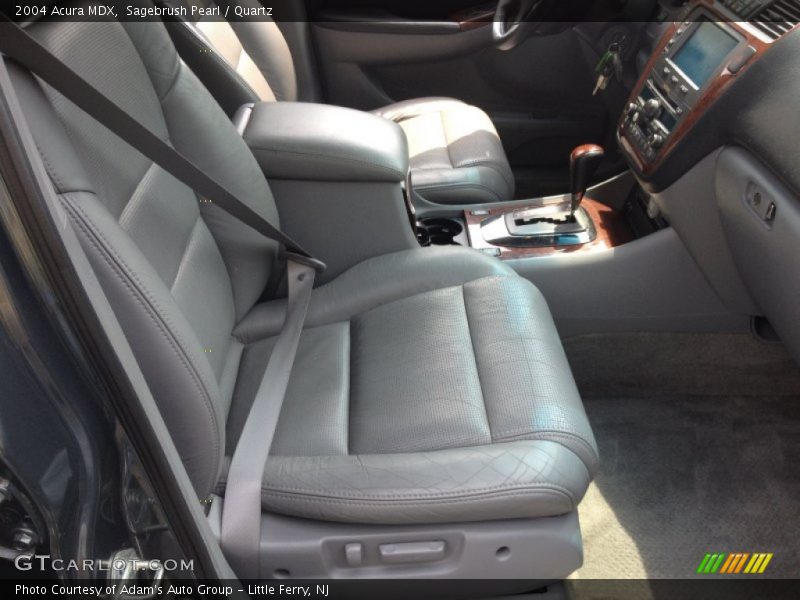 Sagebrush Pearl / Quartz 2004 Acura MDX