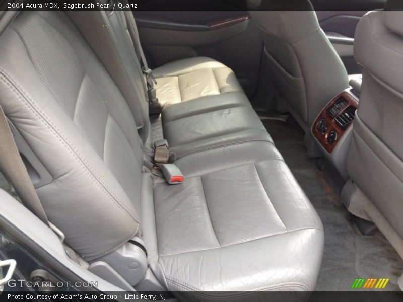 Sagebrush Pearl / Quartz 2004 Acura MDX
