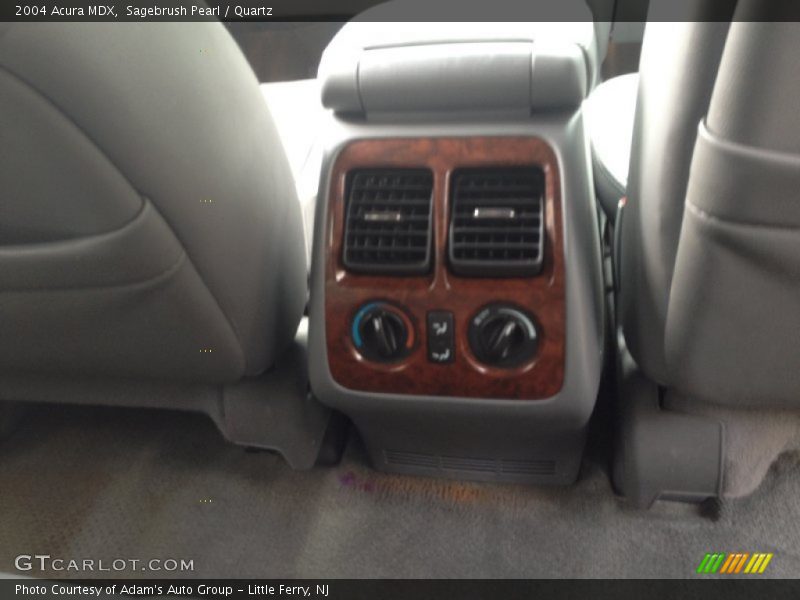 Sagebrush Pearl / Quartz 2004 Acura MDX