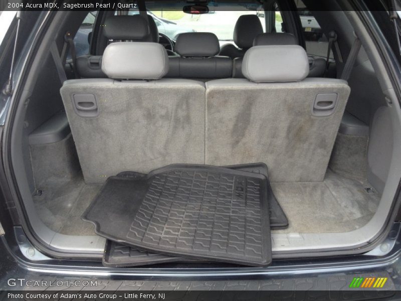 Sagebrush Pearl / Quartz 2004 Acura MDX
