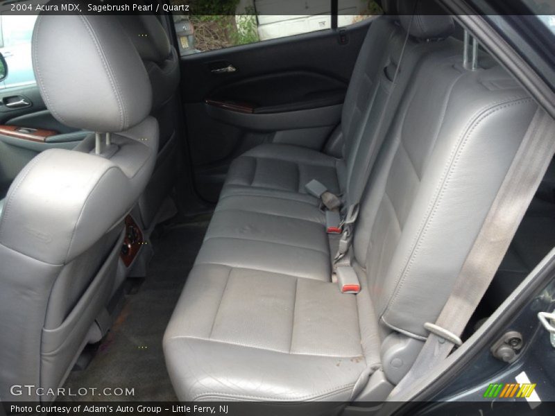 Sagebrush Pearl / Quartz 2004 Acura MDX