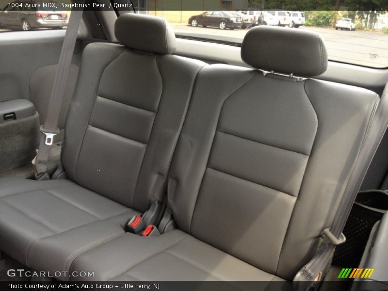 Sagebrush Pearl / Quartz 2004 Acura MDX