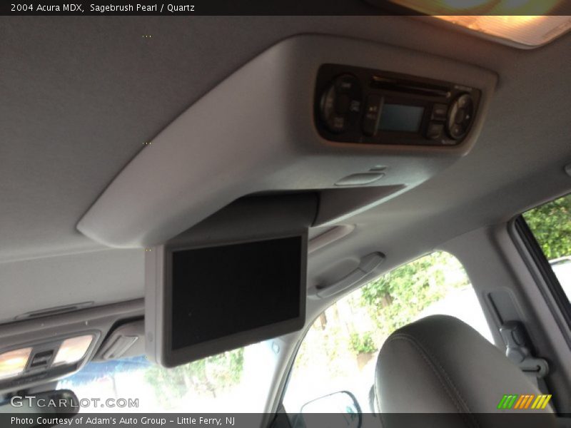 Sagebrush Pearl / Quartz 2004 Acura MDX