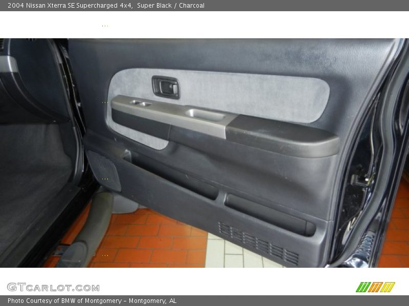 Door Panel of 2004 Xterra SE Supercharged 4x4