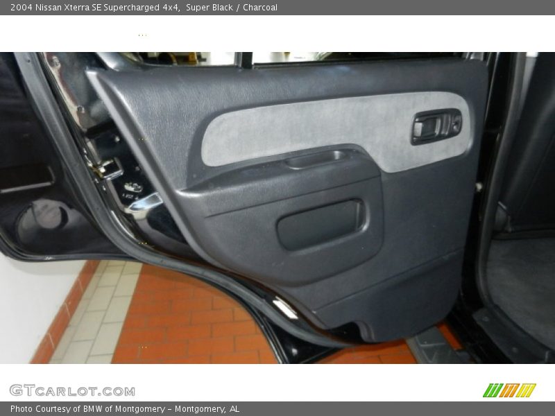 Door Panel of 2004 Xterra SE Supercharged 4x4