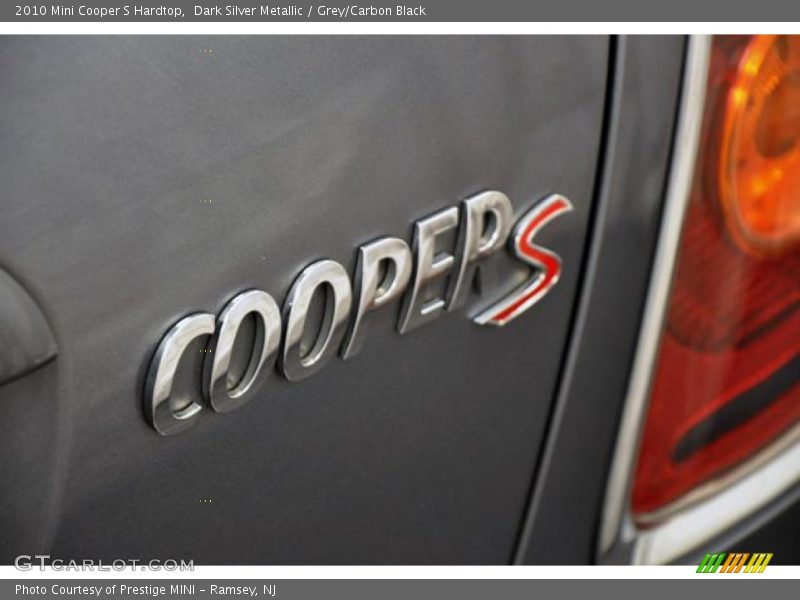 Cooper S - 2010 Mini Cooper S Hardtop