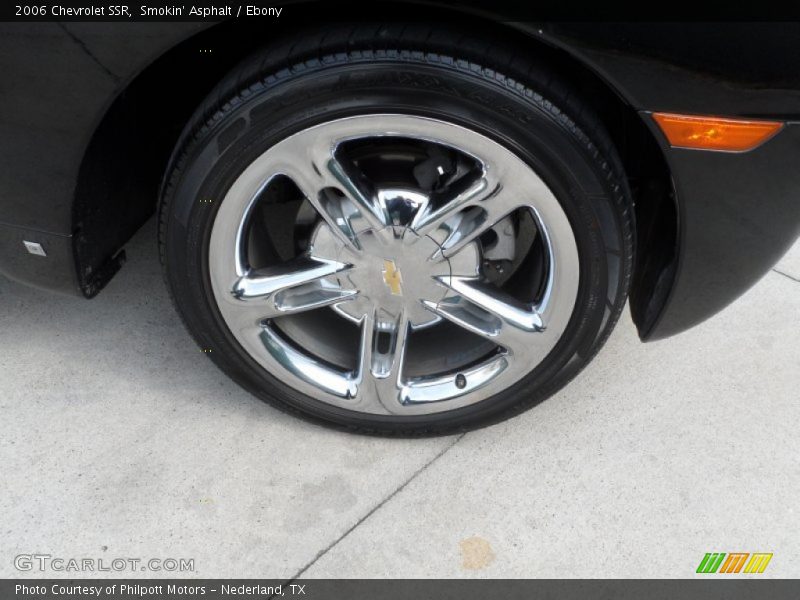  2006 SSR  Wheel