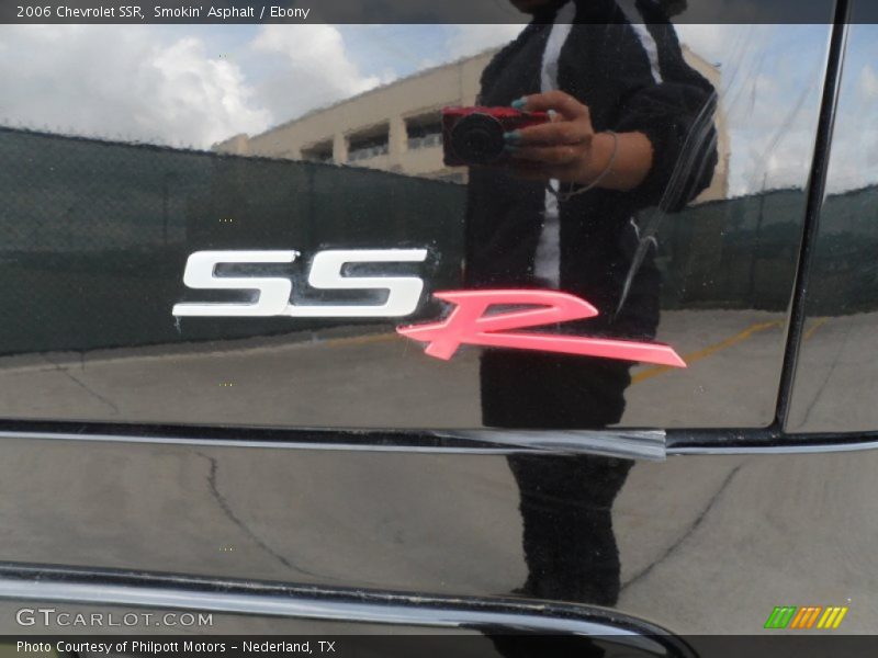 SSR - 2006 Chevrolet SSR 
