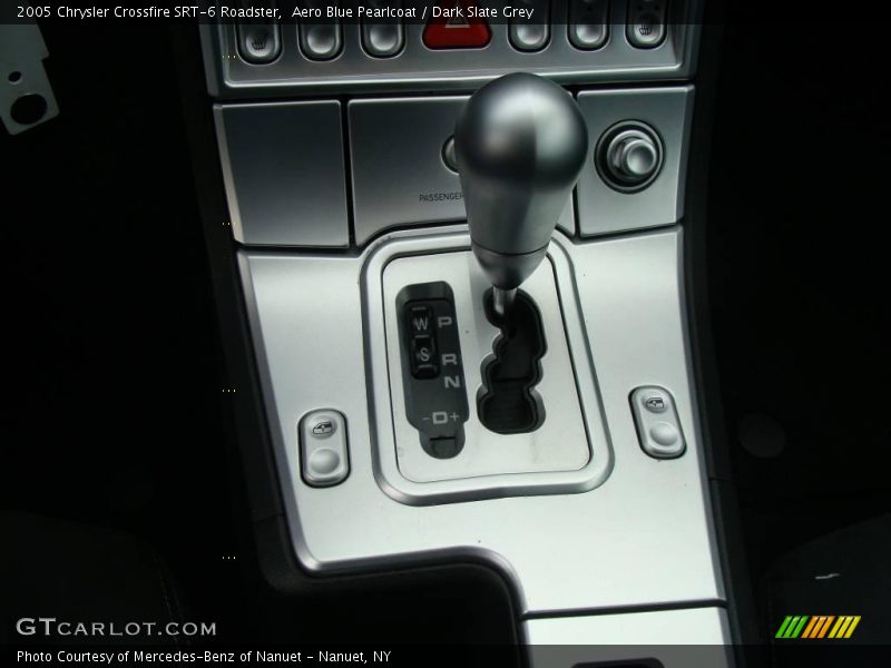  2005 Crossfire SRT-6 Roadster 5 Speed Automatic Shifter