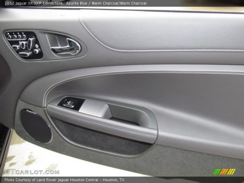 Door Panel of 2012 XK XKR Convertible