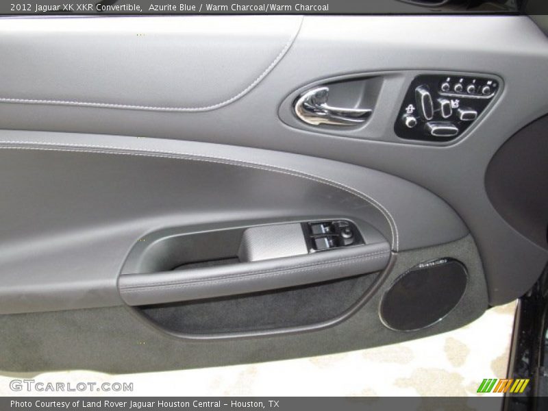 Door Panel of 2012 XK XKR Convertible
