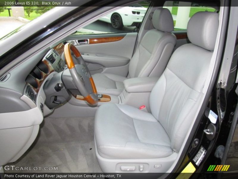 Black Onyx / Ash 2006 Lexus ES 330