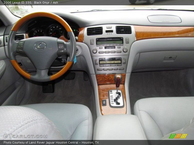 Black Onyx / Ash 2006 Lexus ES 330
