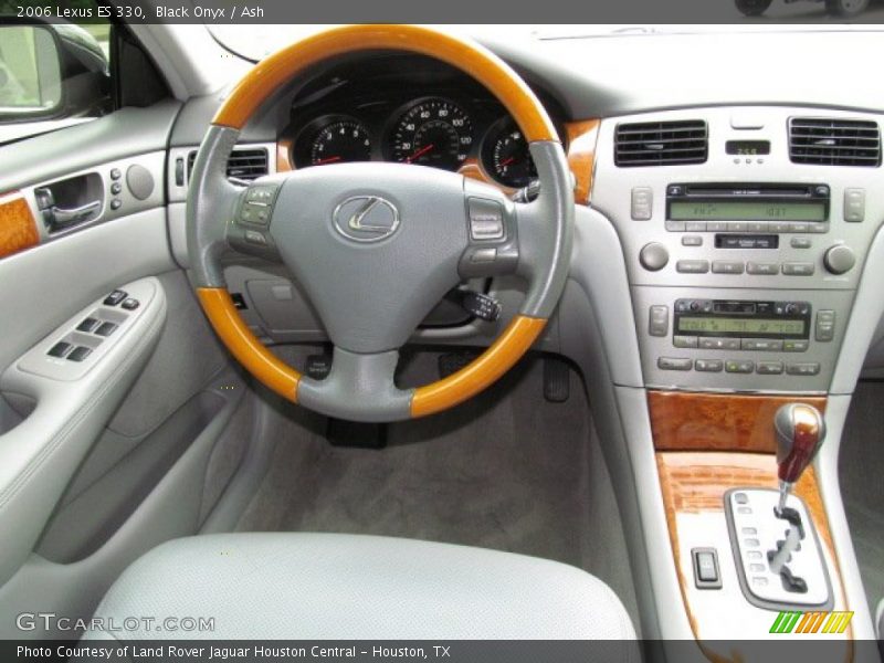 Black Onyx / Ash 2006 Lexus ES 330