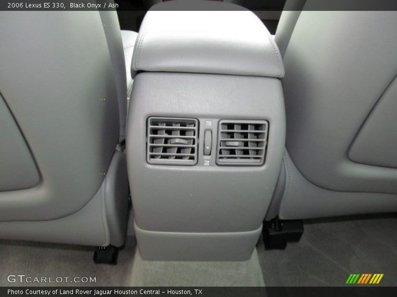 Black Onyx / Ash 2006 Lexus ES 330