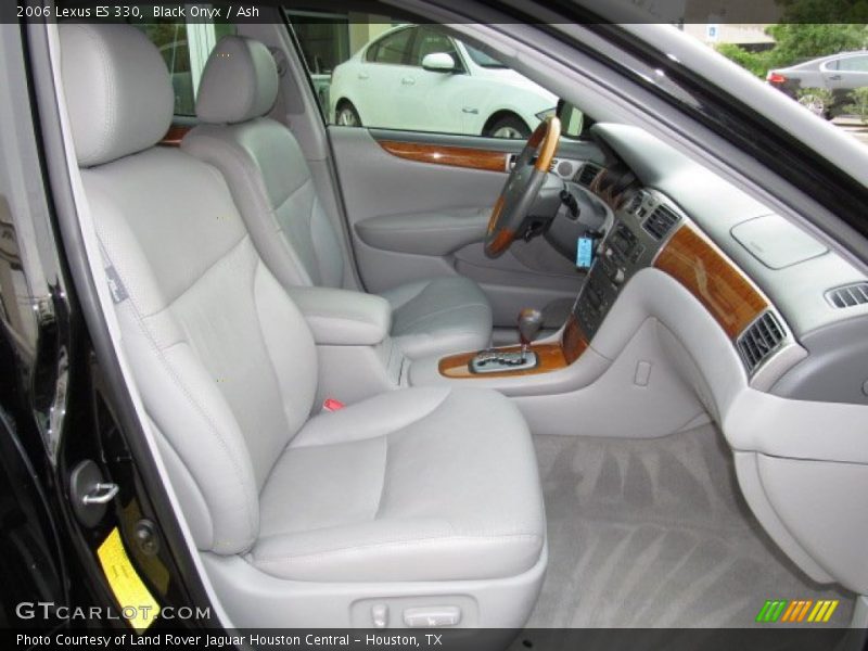 Black Onyx / Ash 2006 Lexus ES 330