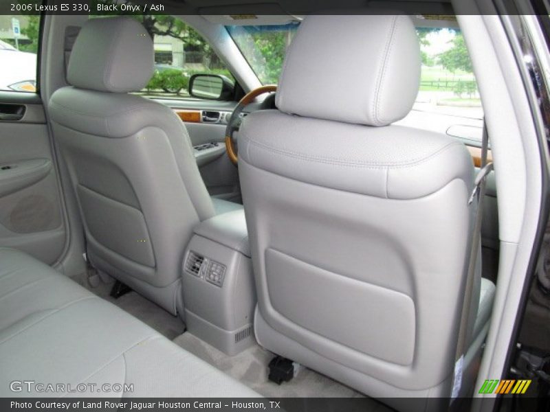 Black Onyx / Ash 2006 Lexus ES 330
