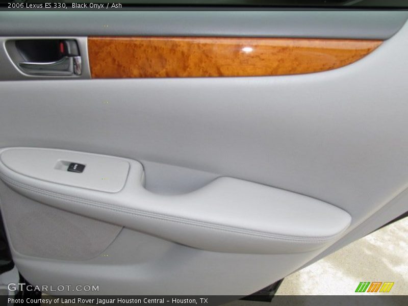Black Onyx / Ash 2006 Lexus ES 330