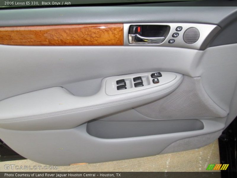 Black Onyx / Ash 2006 Lexus ES 330
