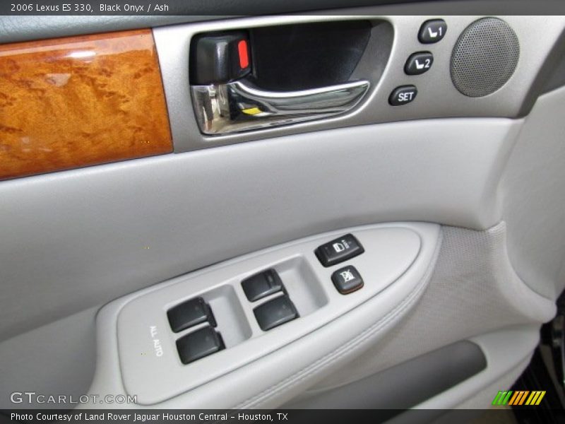 Black Onyx / Ash 2006 Lexus ES 330