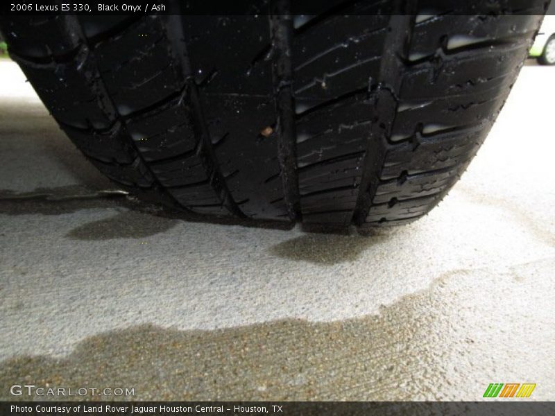 Black Onyx / Ash 2006 Lexus ES 330