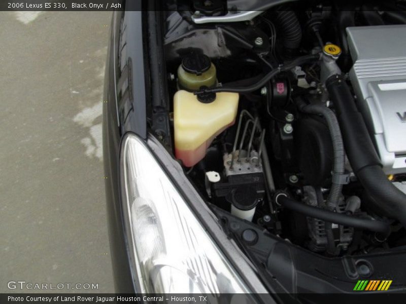 Black Onyx / Ash 2006 Lexus ES 330