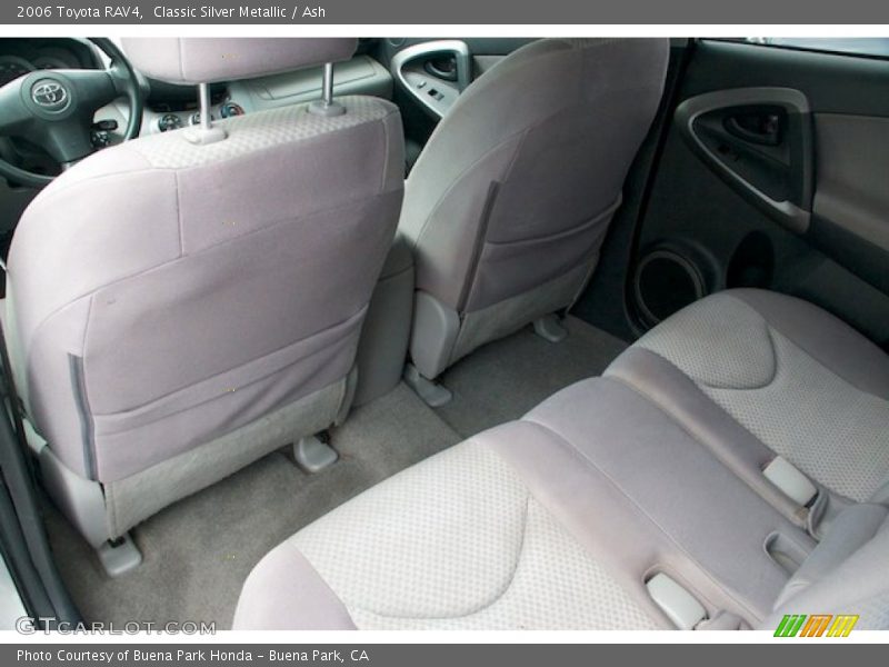 Classic Silver Metallic / Ash 2006 Toyota RAV4