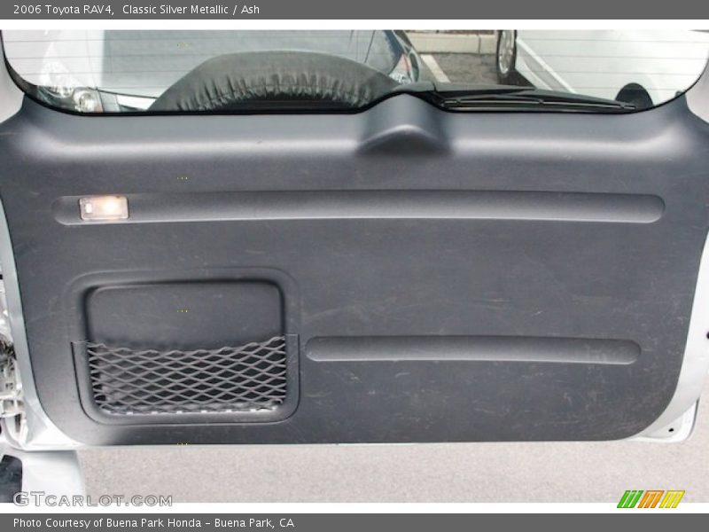 Classic Silver Metallic / Ash 2006 Toyota RAV4
