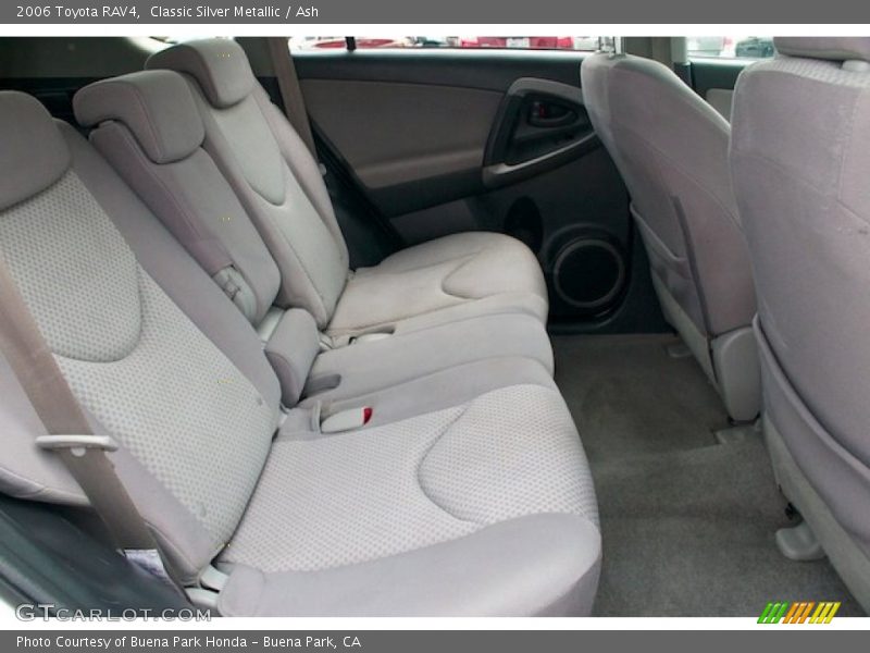 Classic Silver Metallic / Ash 2006 Toyota RAV4